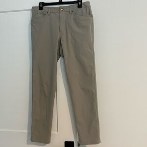 Lululemon ABC Pant Tan Size 32